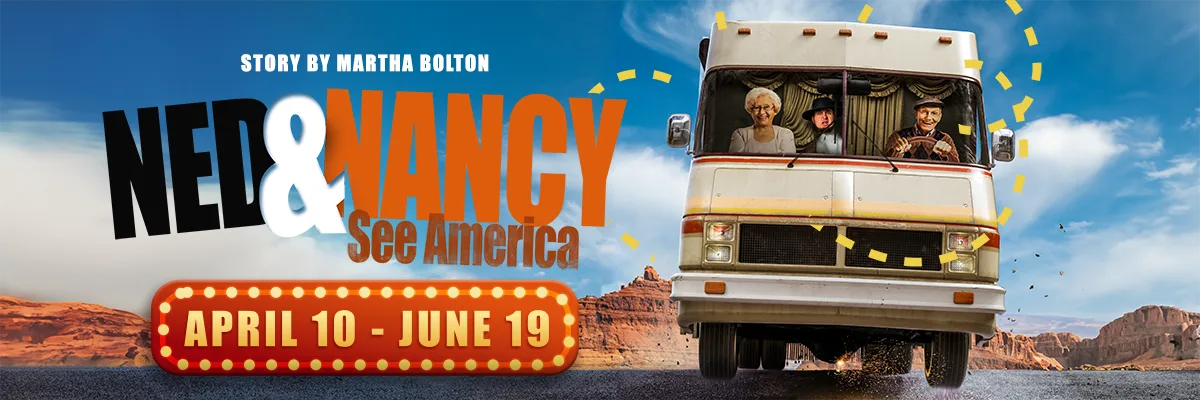 Ned & Nancy See America - The Musical - April 10, 2025 - Shipshewana, IN