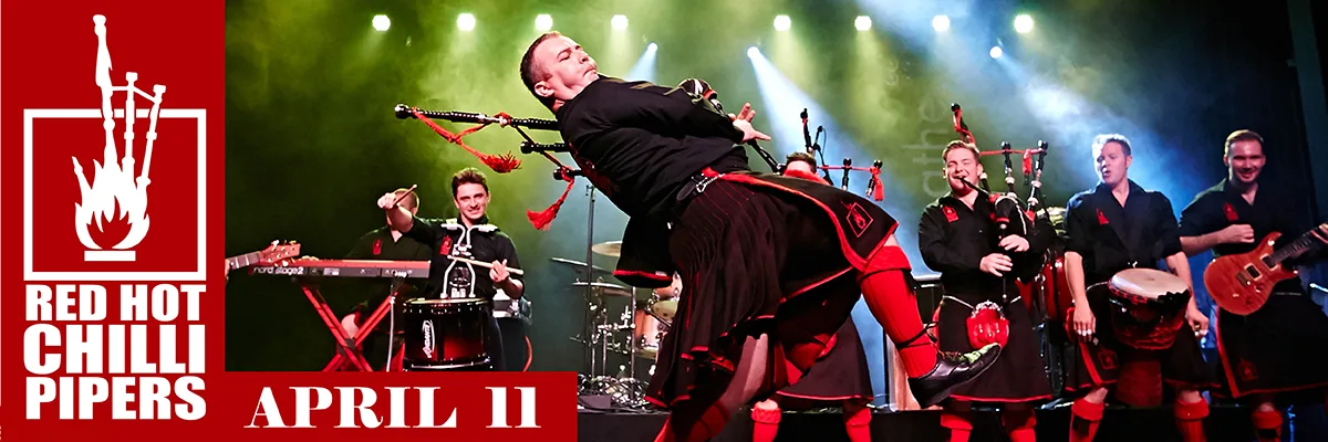 Red Hot Chilli Pipers - August 13, 2024 - Shipshewana, IN