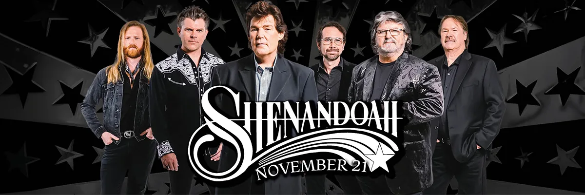 Shenandoah - November 21, 2024 - Shipshewana, IN