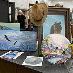 Amish & Mennonite Artist Gathering | Shipshewana, Indiana