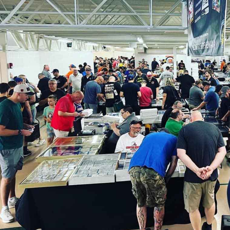 Shipshewana Card Show | Shipshewana, Indiana