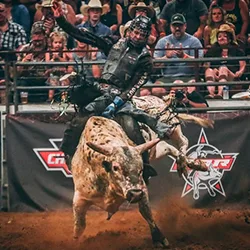 PBR Bull Fest | Shipshewana, Indiana